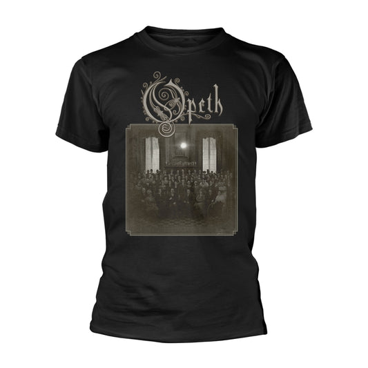 Opeth - The Last Will And Testament - T-Shirt Unisex Official Merch