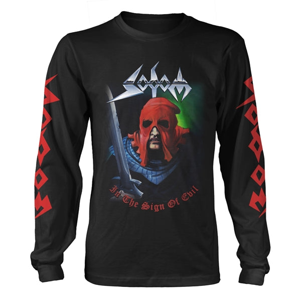 Sodom - In The Sign Of Evil - Longsleeve Unisex Official Merch