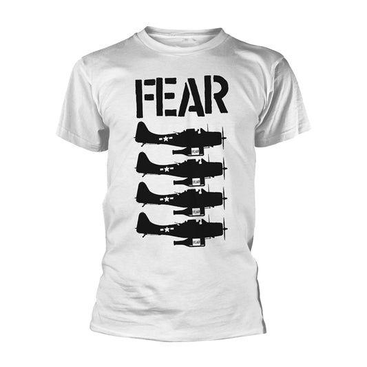 Fear - Beer Bombers - T-Shirt Unisex Official Merch