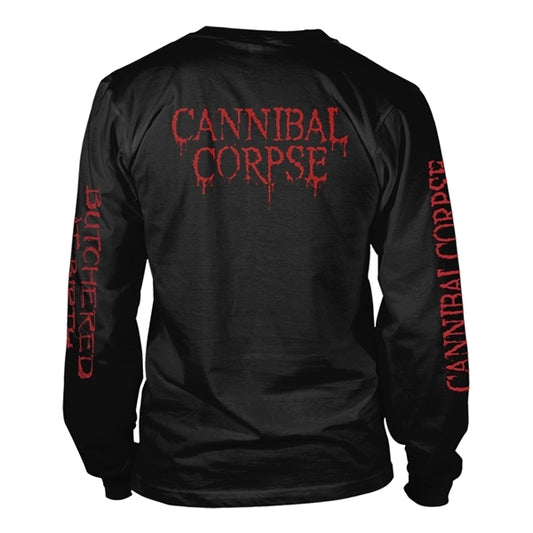 Cannibal Corpse - Butchered At Birth - Longsleeve Unisex Officiell Merch