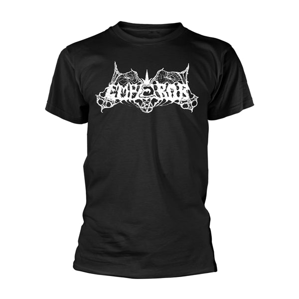 Emperor - Old School Logo (Black) - T-Shirt Unisex Officiell Merch