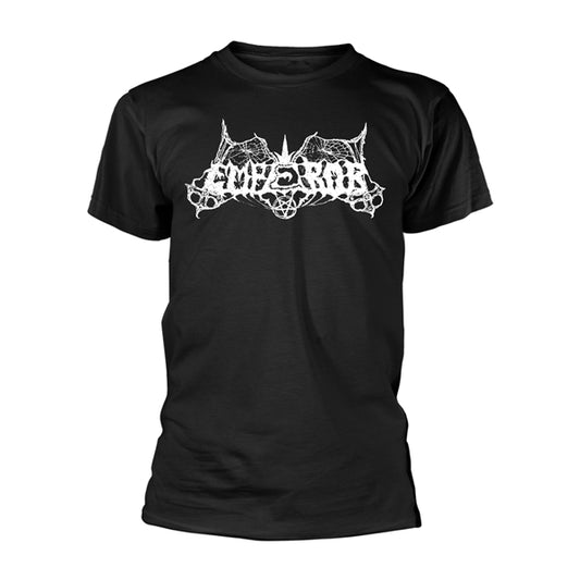 Emperor - Old School Logo (Black) - T-Shirt Unisex Official Merch