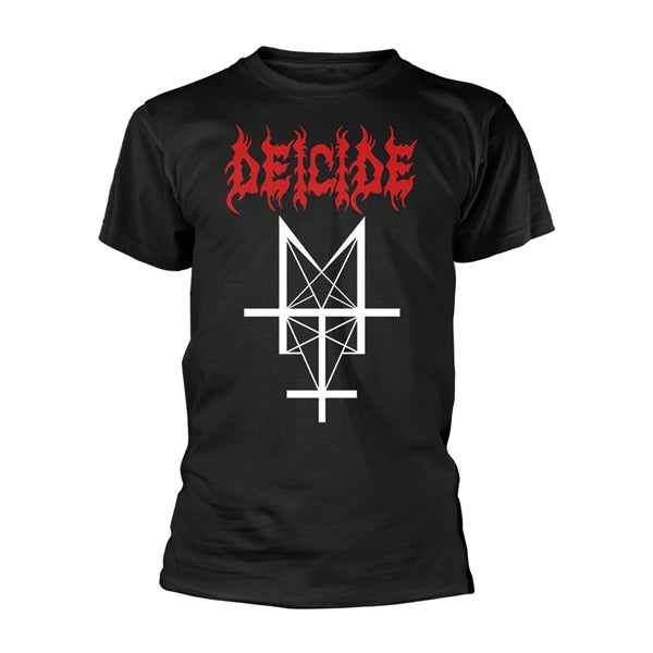 Deicide - Trifixion - T-Shirt Unisex Officiell Merch