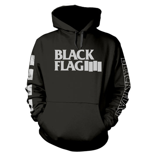 Black Flag - Logo - Sweatshirt Unisex Official Merch