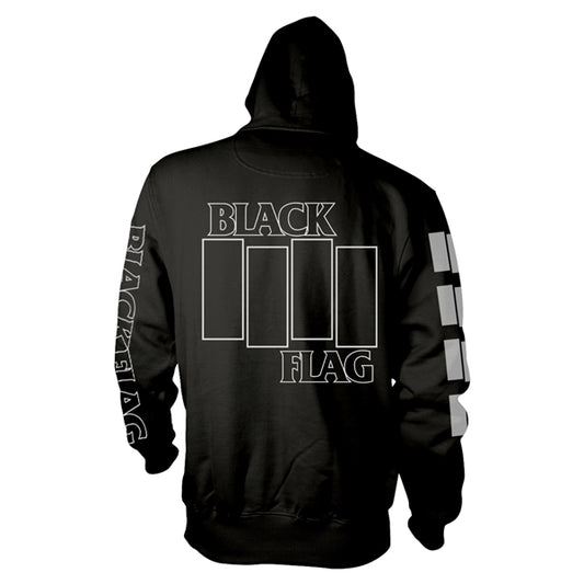 Black Flag - Logo - Sweatshirt Unisex Official Merch