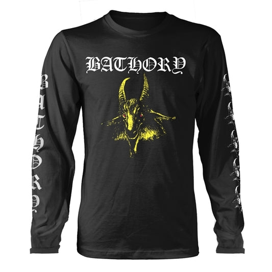 Bathory - Goat - Longsleeve Unisex Official Merch