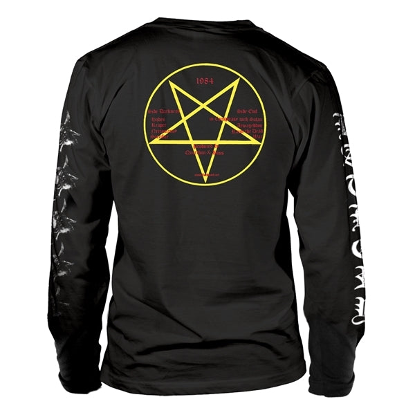 Bathory - Goat - Longsleeve Unisex Official Merch