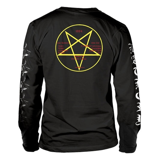 Bathory - Goat - Longsleeve Unisex Official Merch