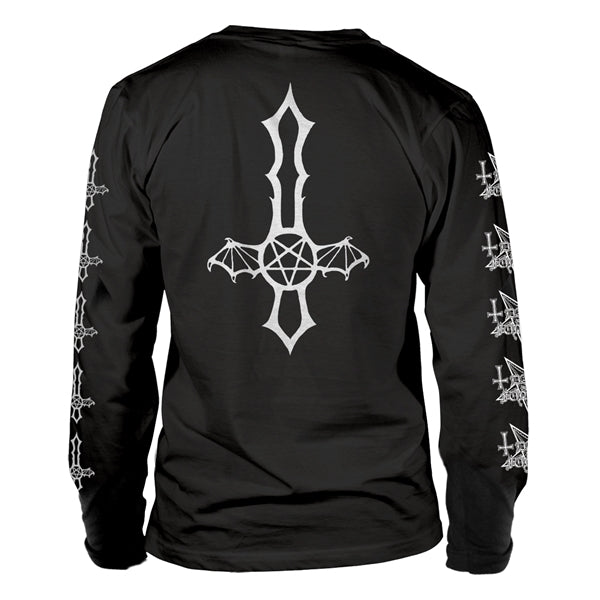 Dark Funeral - Logo - Longsleeve Unisex Official Merch