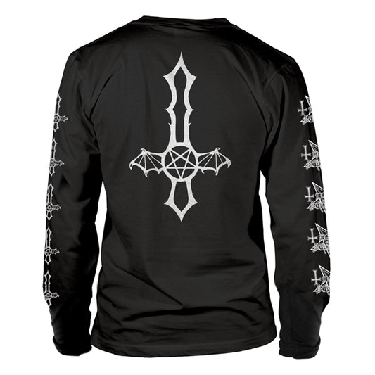 Dark Funeral - Logo - Longsleeve Unisex Official Merch