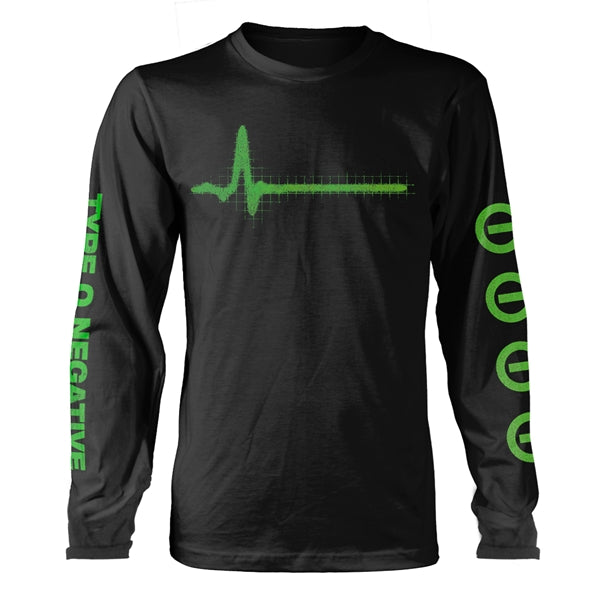 Type O Negative - Life Is Killing Me - Longsleeve Unisex Official Merch