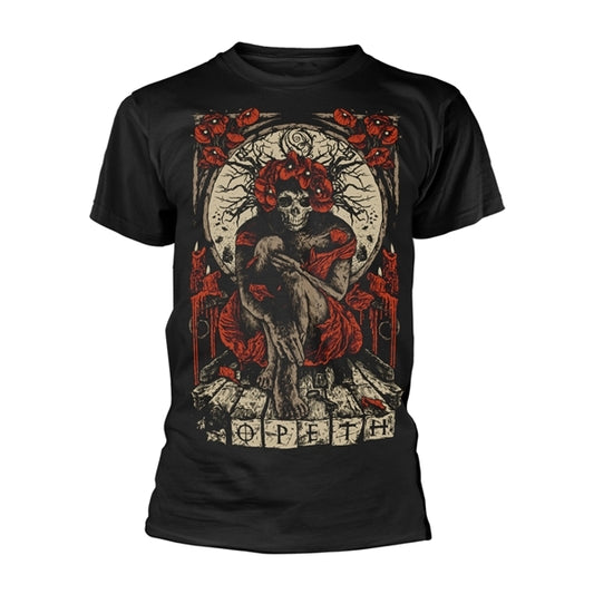 Opeth - Häxprocess - T-Shirt Unisex Official Merch