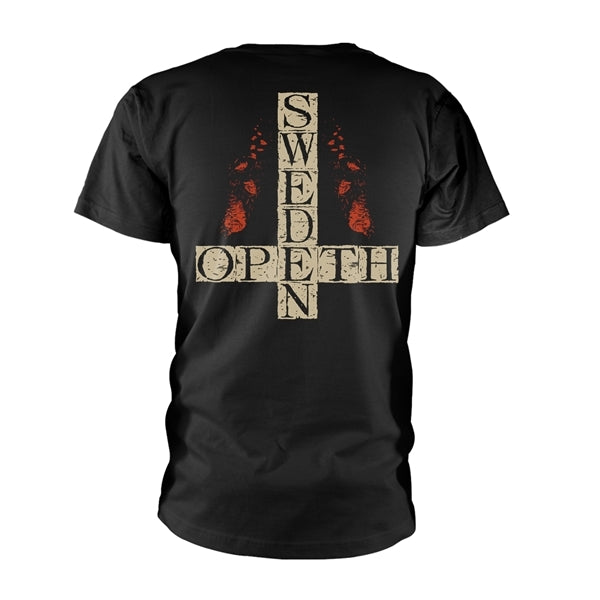 Opeth - Häxprocess - T-Shirt Unisex Official Merch