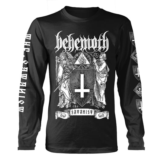 Behemoth - The Satanist - Longsleeve Unisex Official Merch