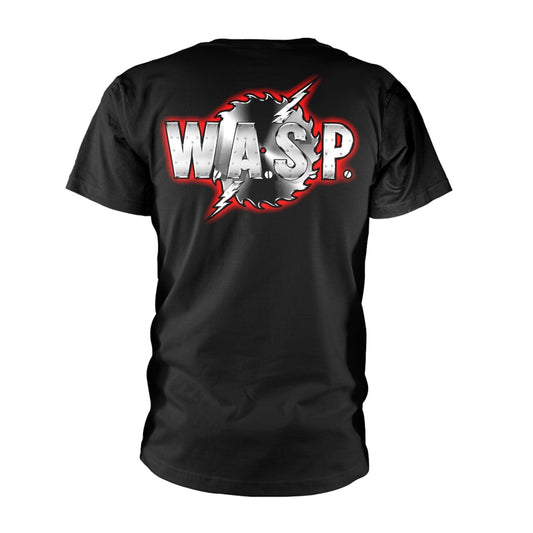 W.A.S.P - First Album - T-Shirt Unisex Official Merch