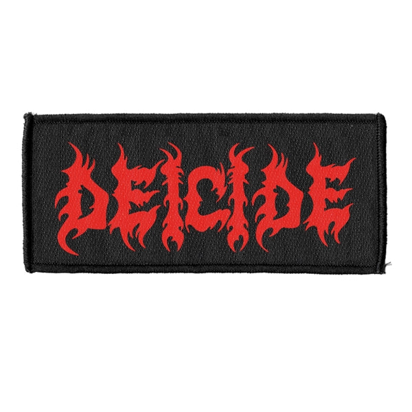 Deicide - Logo - Patch Official Merch