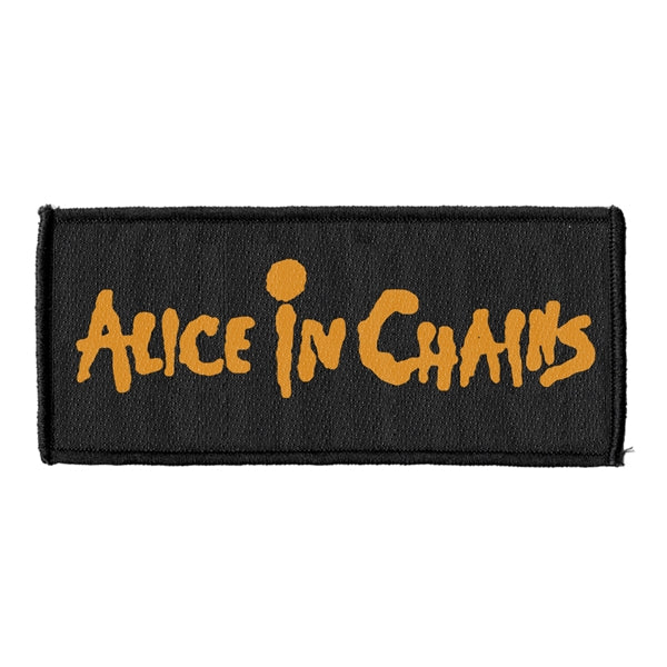 Alice In Chains - Logo - Patch Official Merch