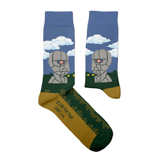 Pink Floyd - Division Bell - Socks Official Merch