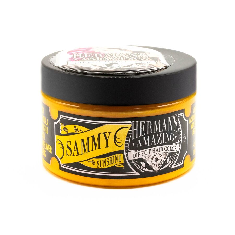 Sammy Sunshine - Herman's Amazing Hairdye