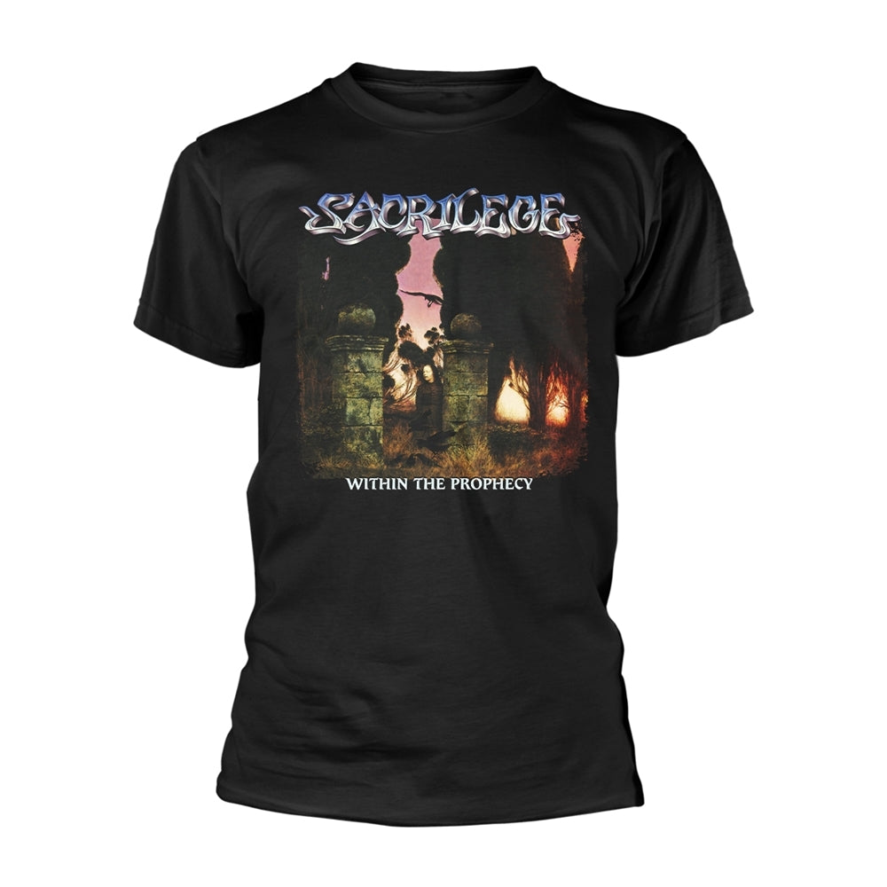 Sacrilege - Within The Prophecy - T-Shirt Unisex Official Merch