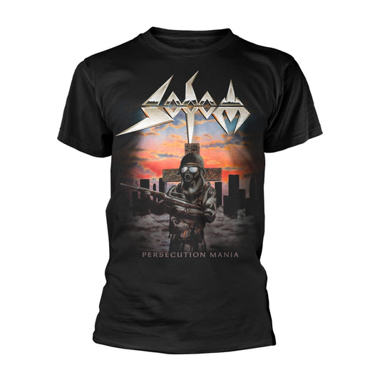 Sodom - Persecution Mania - T-Shirt Official Merch