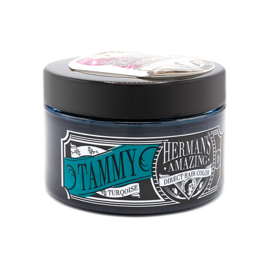 Tammy Turquoise - Herman's Amazing Hair Dye