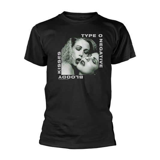 Type O Negative - Bloody Kisses - T-Shirt Unisex Official Merch