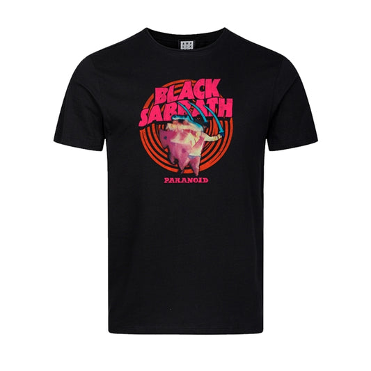 Black Sabbath - Paranoid - T-Shirt Unisex Official Merch