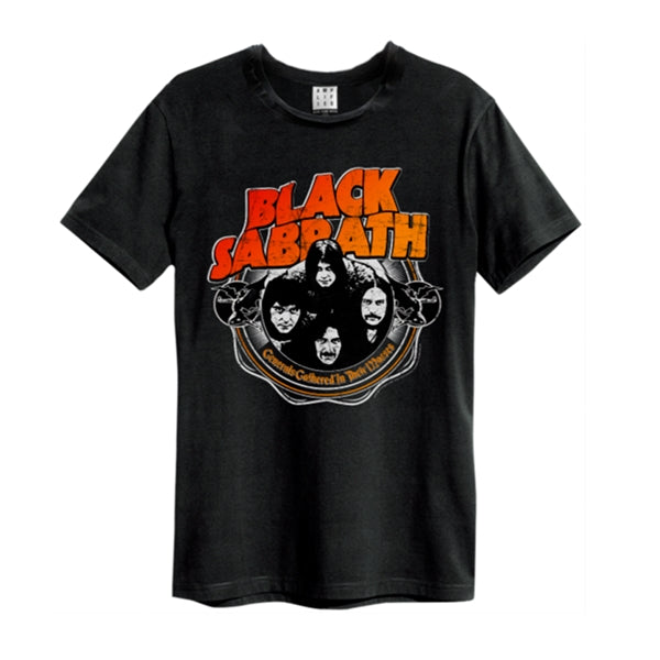 Black Sabbath - War Pig - T-Shirt Unisex Official Merch