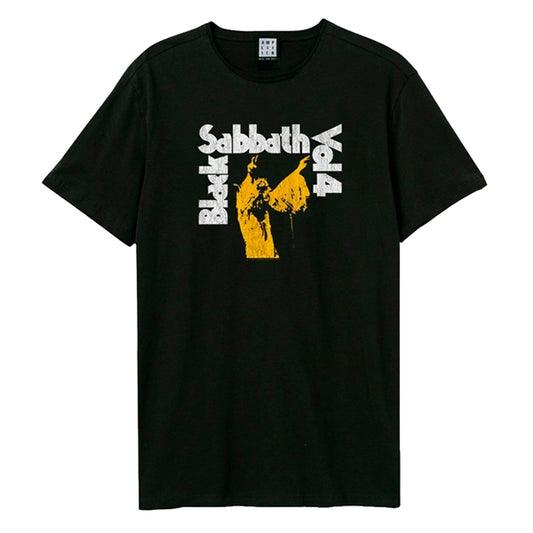 Black Sabbath - Vol 4 - T-Shirt Unisex Official Merch