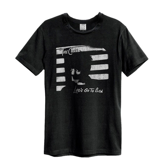 The Cure - Let's Go To Bed - T-Shirt Unisex Official Merch