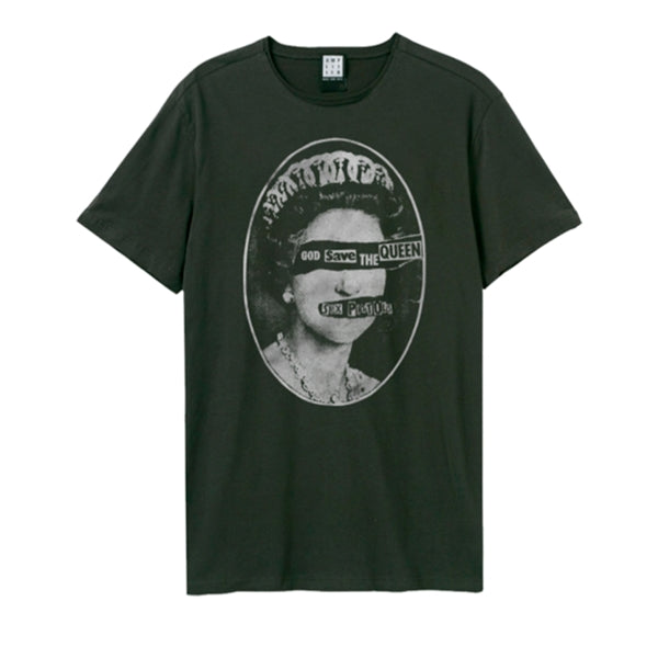 Sex Pistols - God Save The Queen - T-Shirt Unisex Official Merch