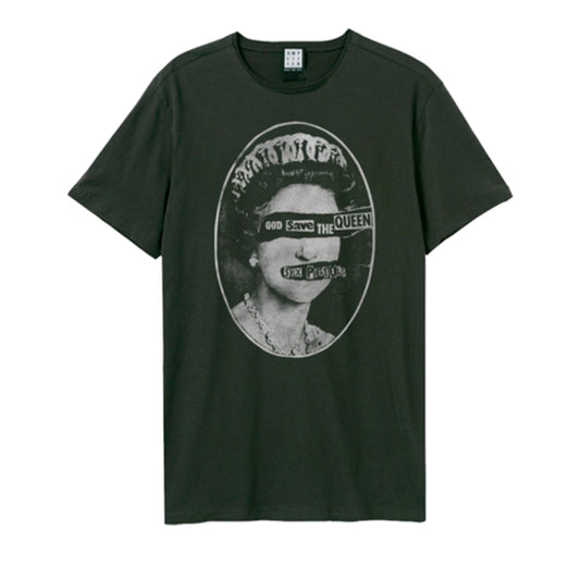 Sex Pistols - God Save The Queen - T-Shirt Unisex Official Merch