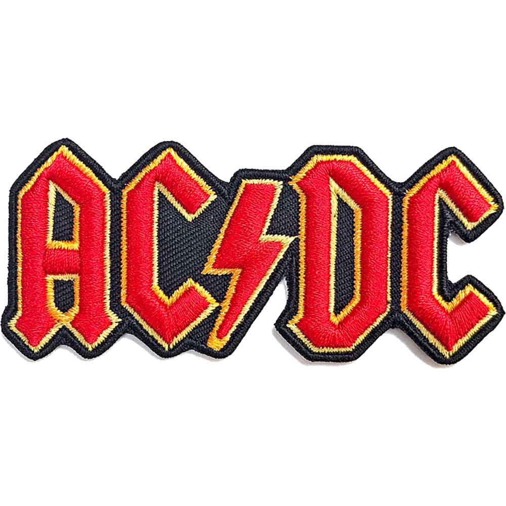 AC/DC - Logo - Patch - Official Merch