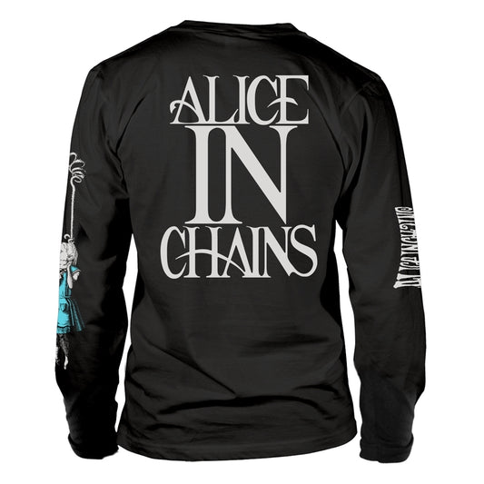 Alice In Chains - Wonderland longsleeve shirt, back