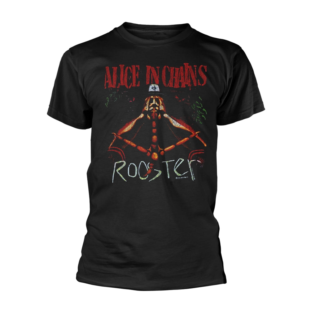 Alice In Chains - Rooster t-shirt, front
