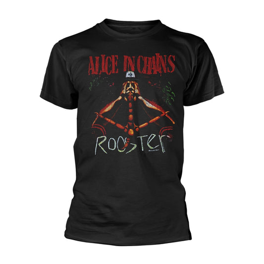 Alice In Chains - Rooster - T-Shirt Unisex Officiell Merch