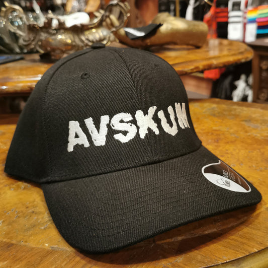 Avskum - Cap - Insane//Phobia Embroidery