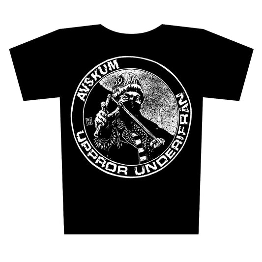 Avskum - Uppror Underifrån - T-Shirt Unisex Official Merch