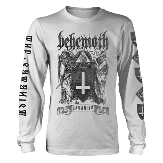 Behemoth - The Satanist - Longsleeve Unisex Official Merch