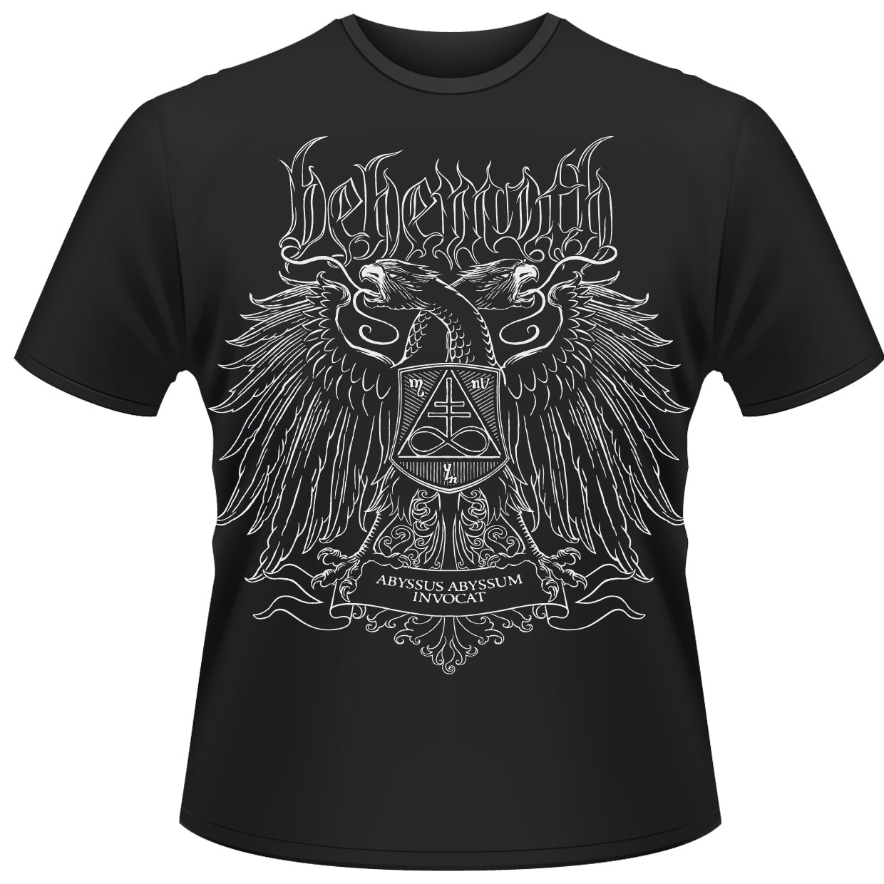 Behemoth - Abyssus Abyssum Invocat - T-Shirt Unisex Officiell Merch