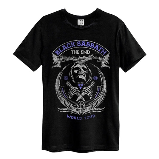 Black Sabbath - The End - T-Shirt Unisex Official Merch