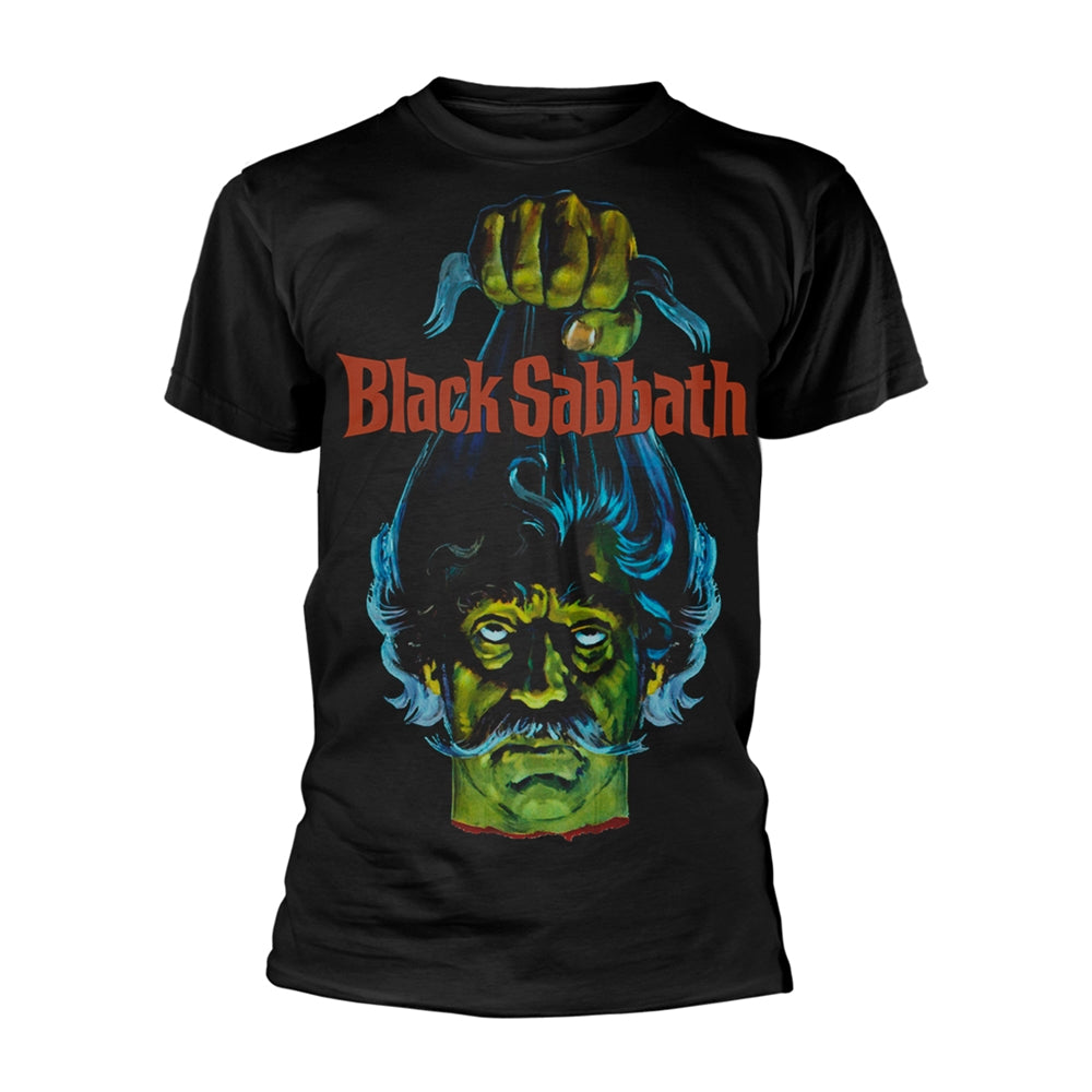 Black Sabbath - Black Sabbath Poster - T-Shirt Unisex Official Merch