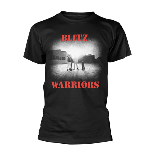 Blitz - Warriors - T-Shirt Unisex Officiell Merch