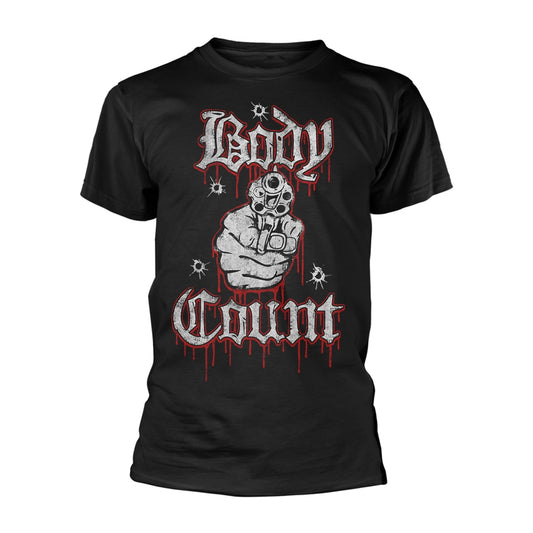 Body Count - Talk Shit - T-Shirt Unisex Officiell Merch