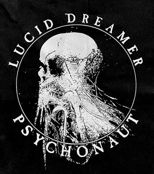 Psychonaut - Backpatch - Torvenius