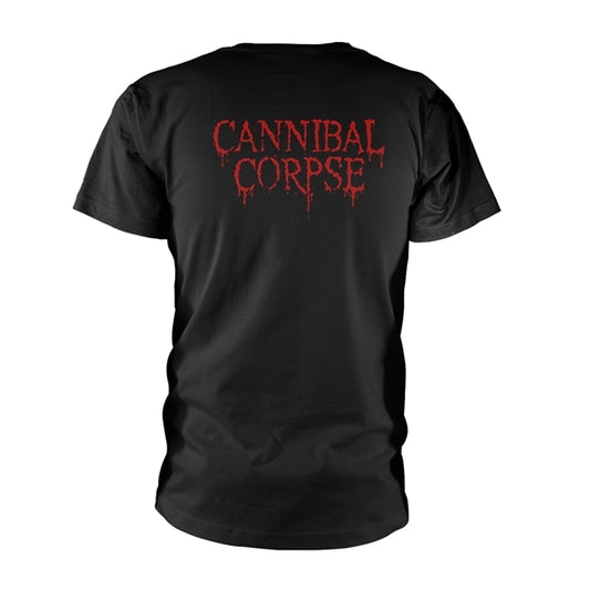 Cannibal Corpse - Butchered At Birth - T-Shirt Unisex Official Merch