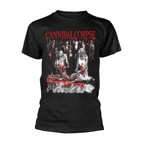 Cannibal Corpse - Butchered At Birth - T-Shirt Unisex Official Merch