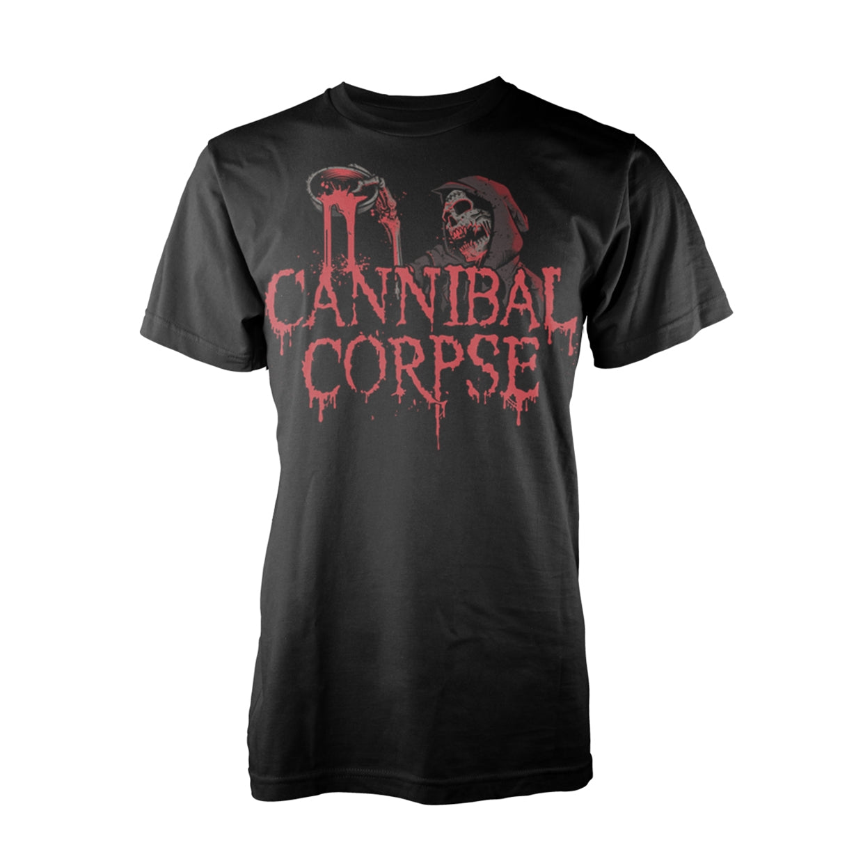 Cannibal Corpse - Acid Blood - T-Shirt Unisex Officiell Merch