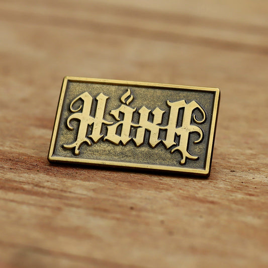 Häxa - Pin - Crack Design